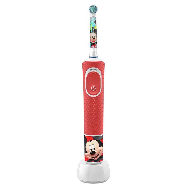 Зубная щетка Braun Oral-B D100.413.2K Mickey