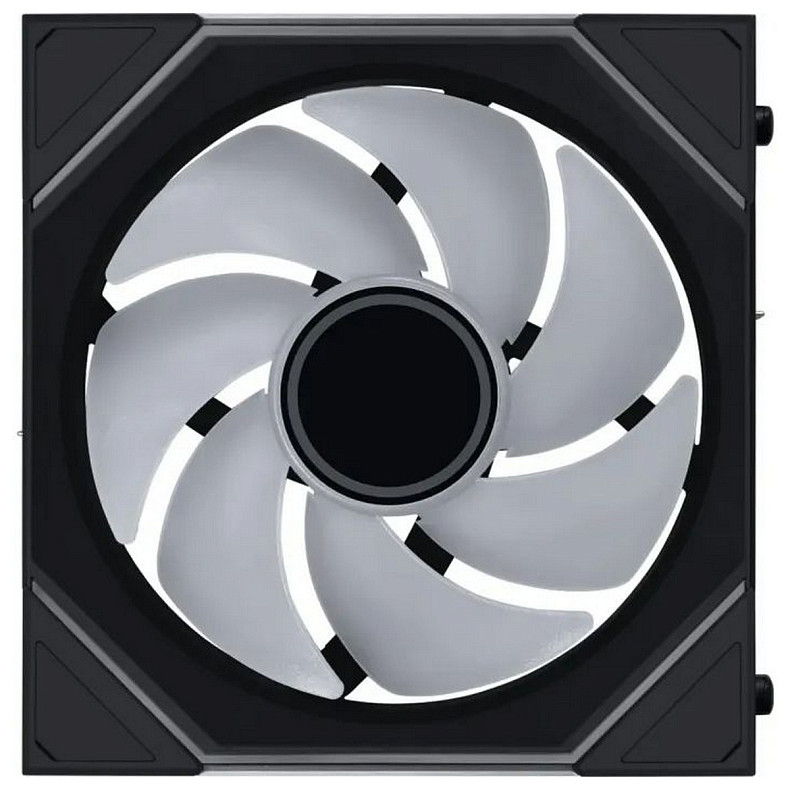 Вентилятор Lian Li Uni Fan SL-INF Wireless 120-3 Black (G99.12SLIN1W3B.00)