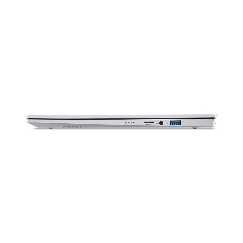 Ноутбук Acer Swift Go 14 SFG14-74 14" WUXGA OLED, Intel U5-225H, 16GB, F512GB, UMA, Win11, сріблясти