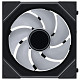 Вентилятор Lian Li Uni Fan SL-INF Wireless 120-3 Black (G99.12SLIN1W3B.00)