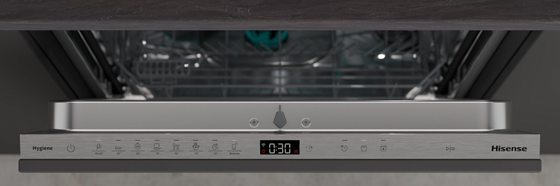 Вбудована посудомийка Hisense HV673D64