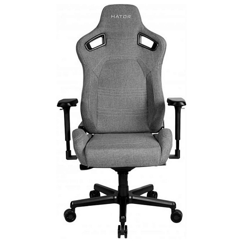 Крісло для геймерів Hator Arc Fabric Stone Gray (HTC-984)