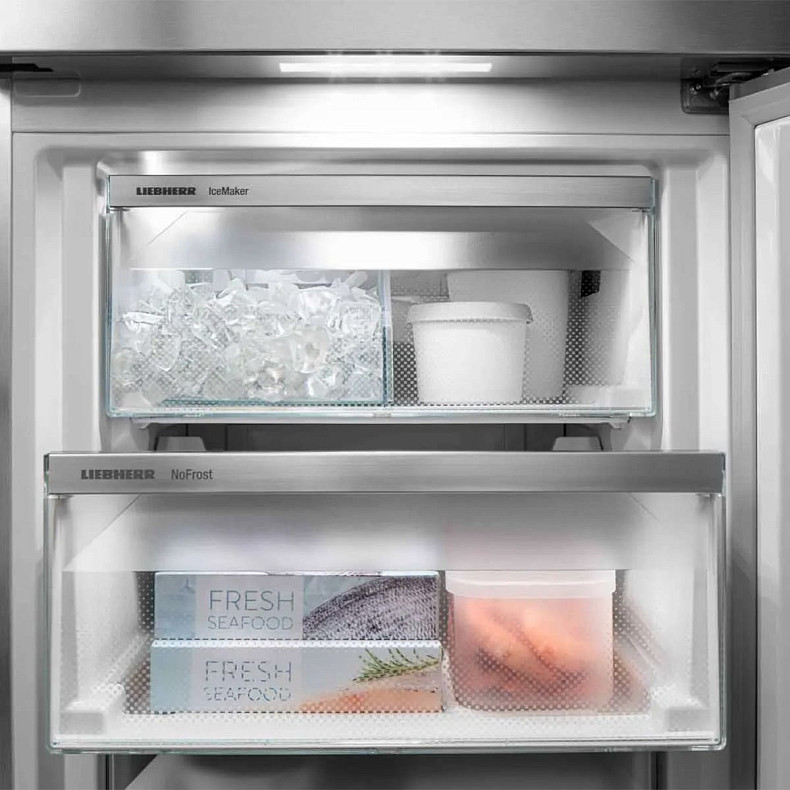 Side-By-Side Холодильник Liebherr Ixcc 5165 22