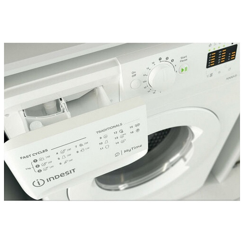 Стиральная машина Indesit OMTWSA 51052 W EU