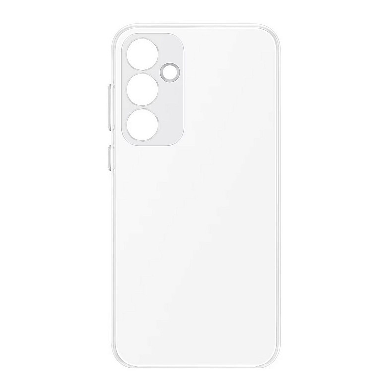 Чeхол-накладка Samsung Clear Cover для Samsung Galaxy A35 SM-A356 Transparent (EF-QA356CTEGWW)