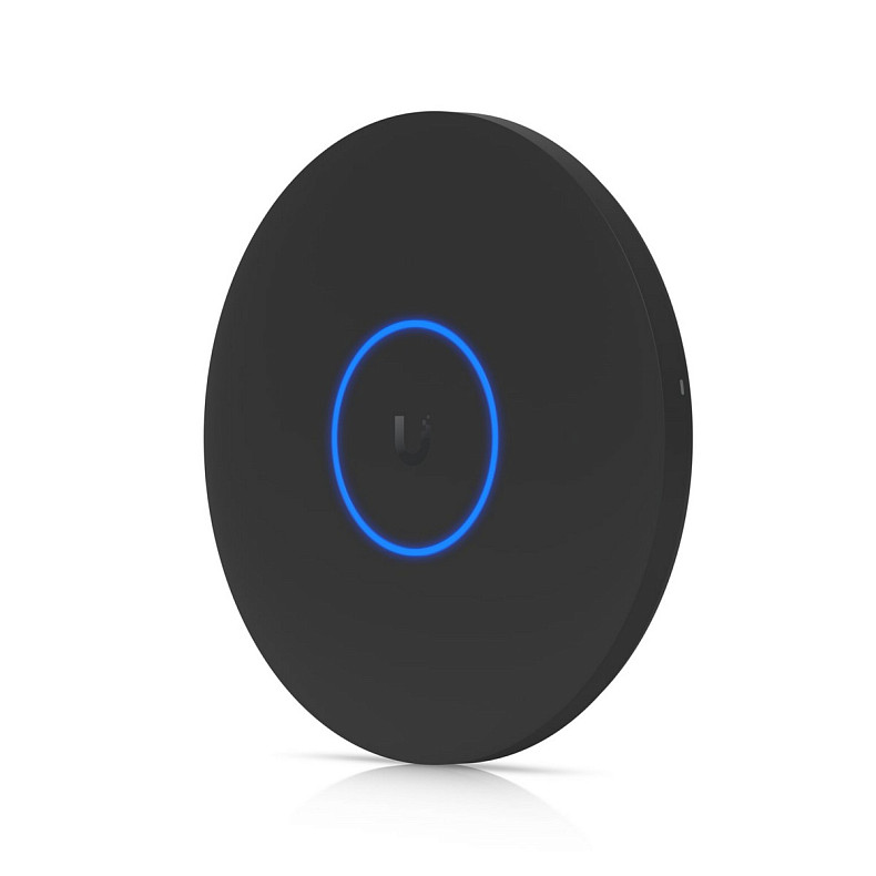 Точка доступа Ubiquiti UniFi U7 Pro XGS Black (U7-PRO-XGS-B)