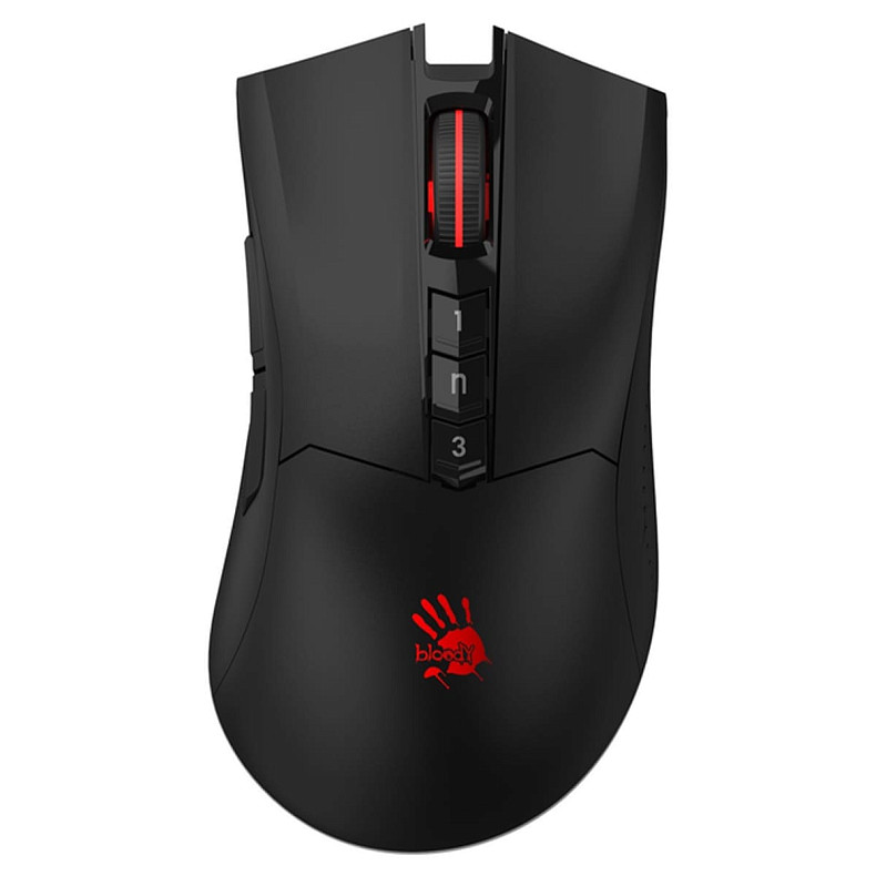 Миша Bloody R90 Plus Bloody (Black)