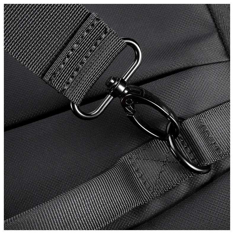 Сумка для ноутбука 15.6" Modecom Split, черная