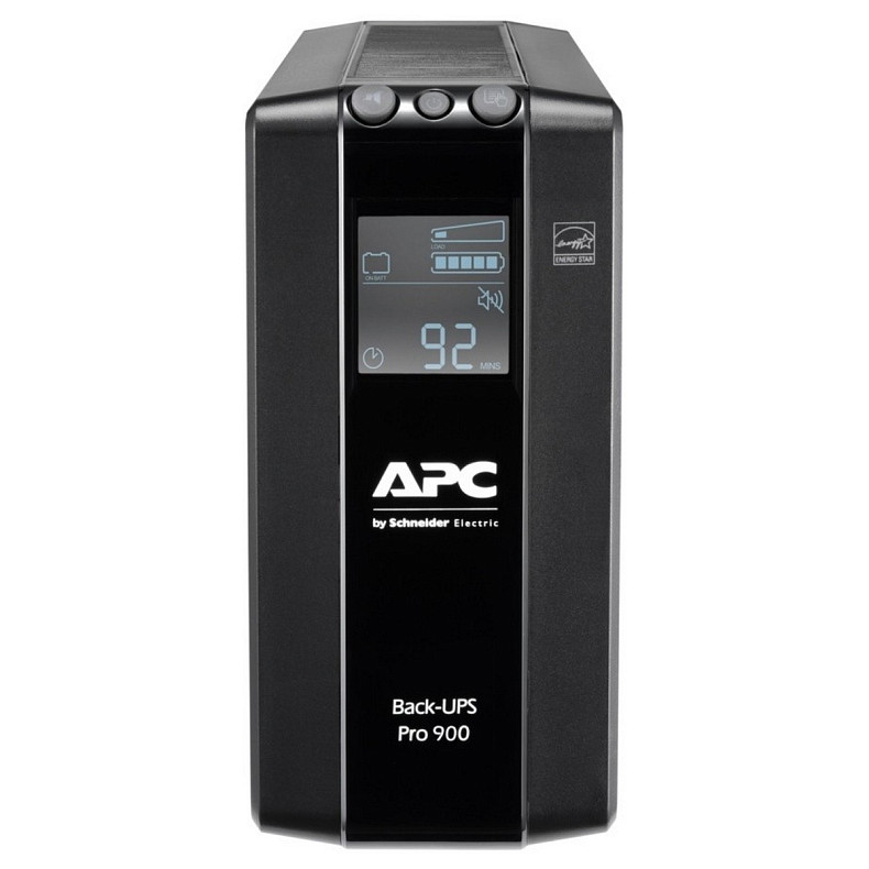 Источник бесперебойного питания APC Back UPS Pro BR 900VA (BR900MI)