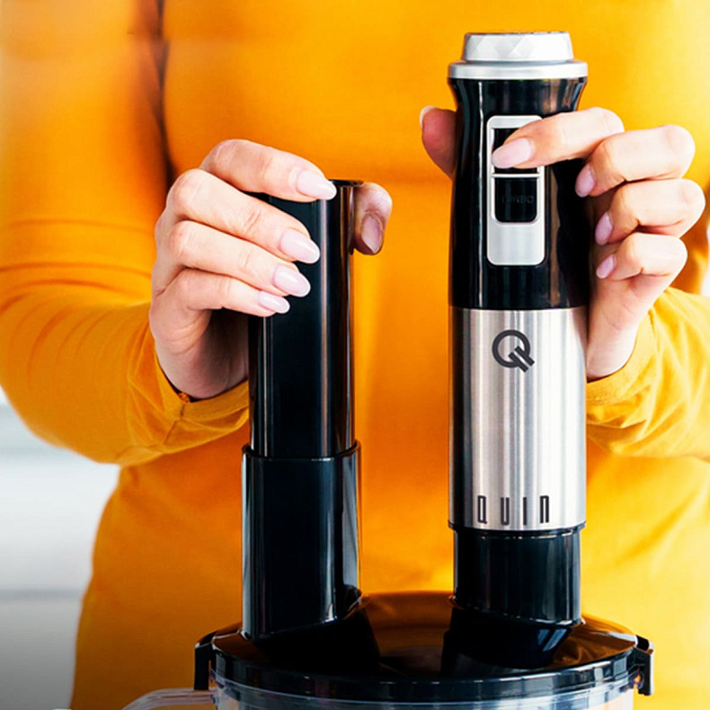 Занурювальний блендер QUIN HB-110SDS-2