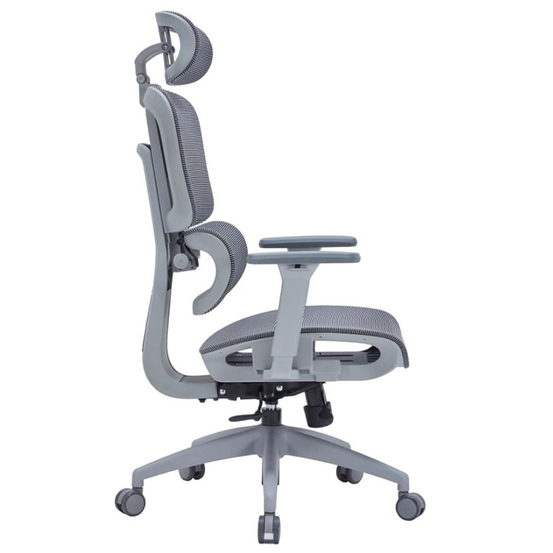 Офисное кресло OfficePro OC680G Gray