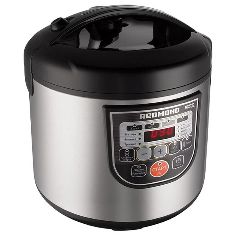Мультиварка Redmond RMC-M22 Black