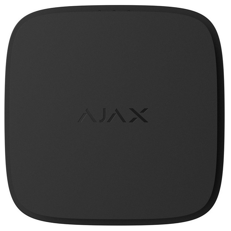Пожежний датчик аналізу температури та чадного газу Ajax FireProtect 2 RB Heat CO (000034664)