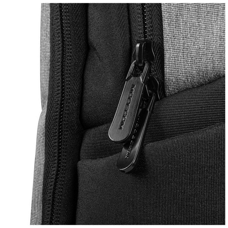 Рюкзак для ноутбука Modecom Smart 15 Gray/Black (PLE-MC-SMART-15)