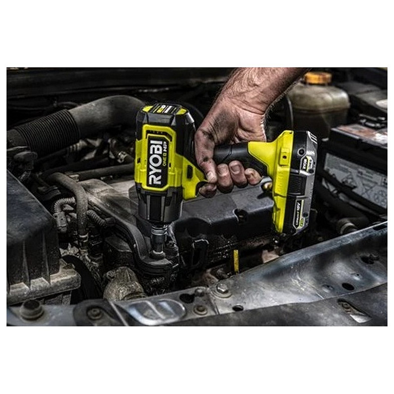 Гайковерт аккумуляторный RYOB RIW18X-0