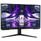 Монітор Samsung 24" Odyssey G3 LS24AG302 (LS24AG302NIXCI) VA Black 144Hz