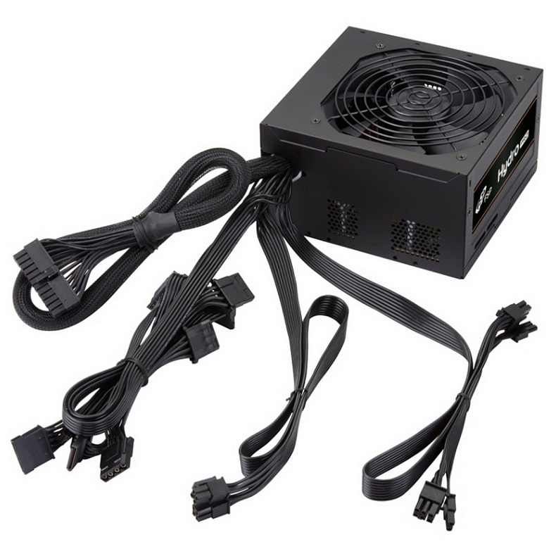 Блок питания FSP HYDRO K PRO HP2-500 80+ Bronze, 120mm HYB fan