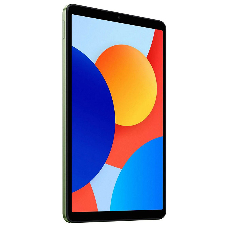 Планшет Xiaomi Redmi Pad SE 8.7 6/128GB Wi-Fi Mint Green EU