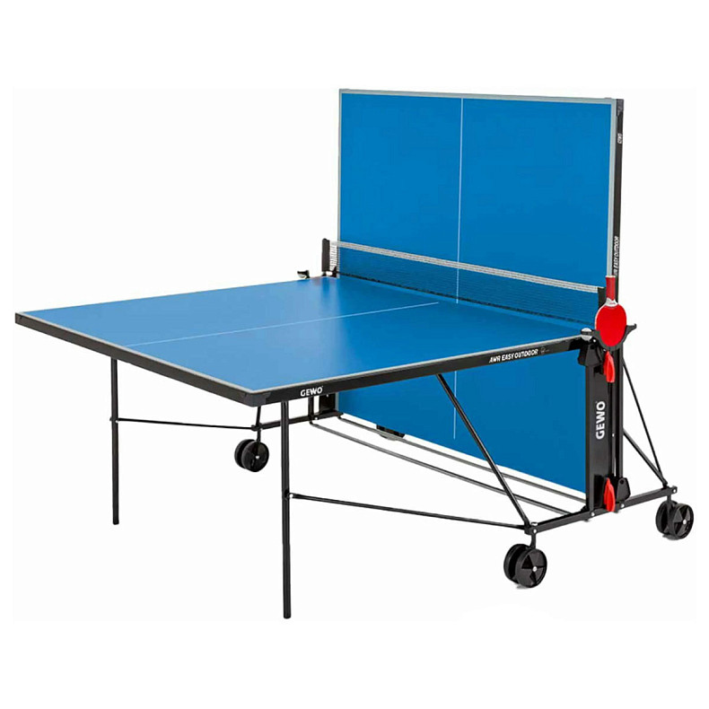 Теннисный стол Gewo AWR Fun Outdoor Blue (105156500)