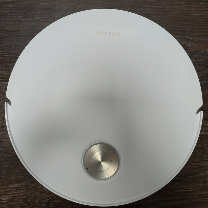 Робот-пилосос миючий Dreame X50 Ultra Complete White -- Уцінка