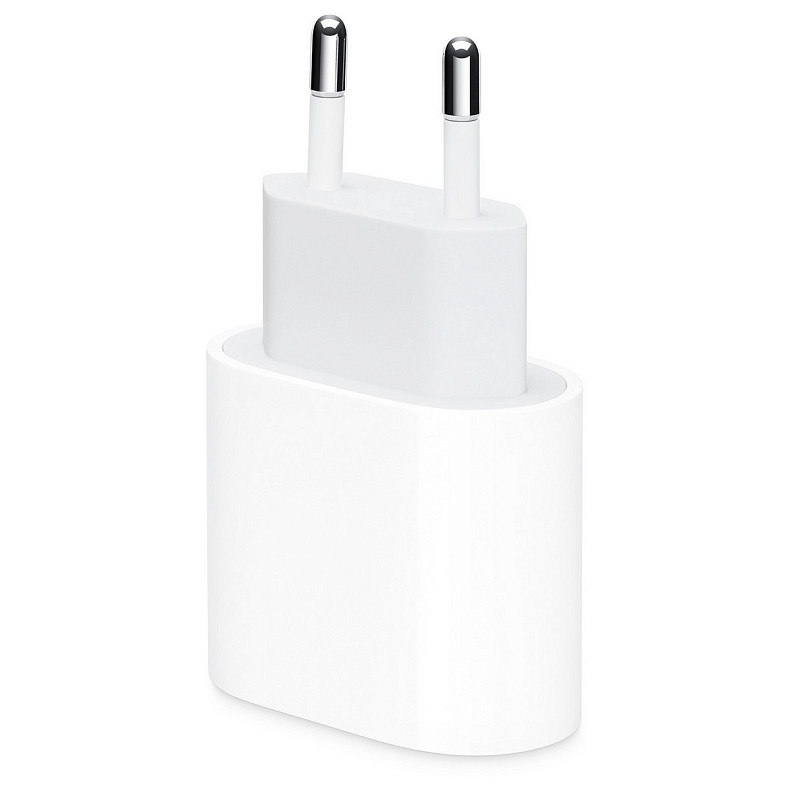 Мережевий зарядний пристрій APPLE 20W USB-C Power Adapter