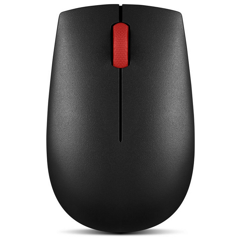 Мышка Lenovo Essential Compact WL Black