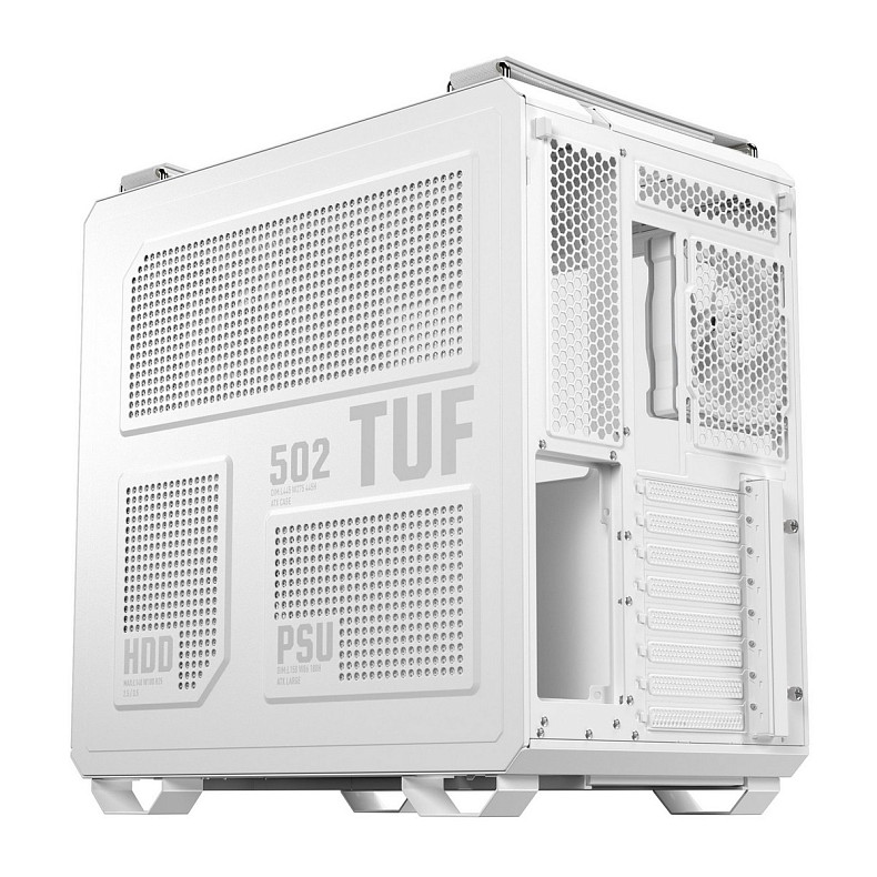 Корпус Asus TUF Gaming GT502 Horizon ARGB White без БП (90DC0093-B19010)