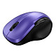 Мишка Genius Ergo 8200S Фіолетовий