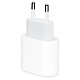 Мережевий зарядний пристрій APPLE 20W USB-C Power Adapter