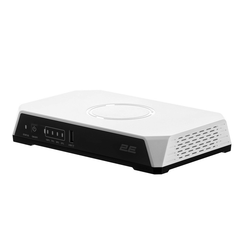 ДБЖ для роутерів 2E Mini DC 36Вт, LFP