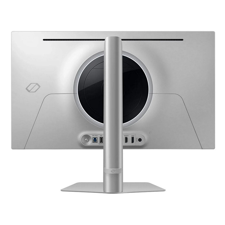 Монітор Samsung 27" G60SD HDMI, DP, USB, OLED, 2560x1440, 360Hz, 0.3ms. FreeSync Premium Pro