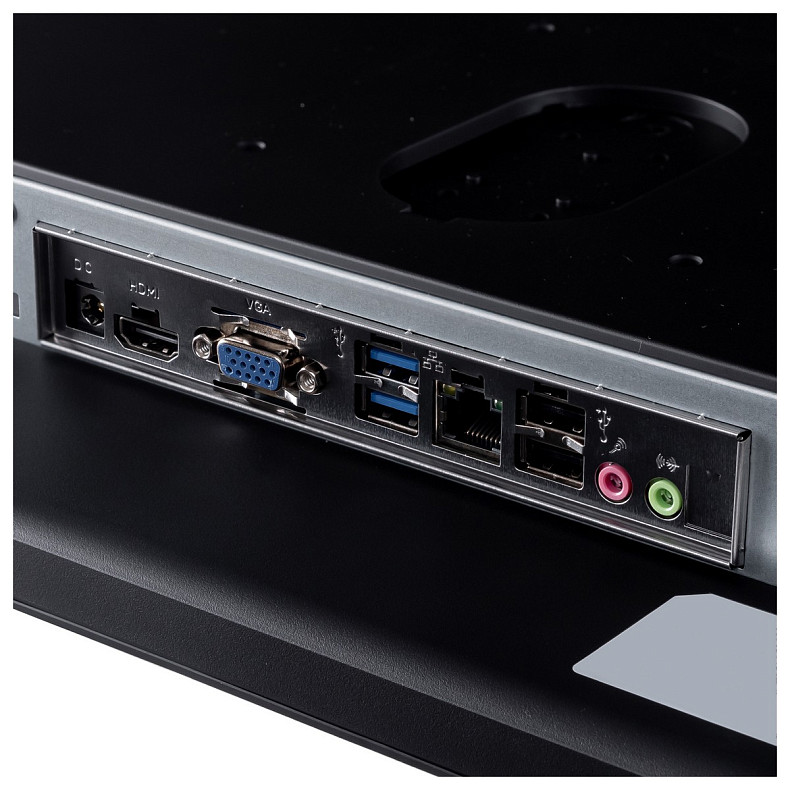 Моноблок Prologix PLQ61024 (PLQ61024.I121.8.S3.N.3177) Black