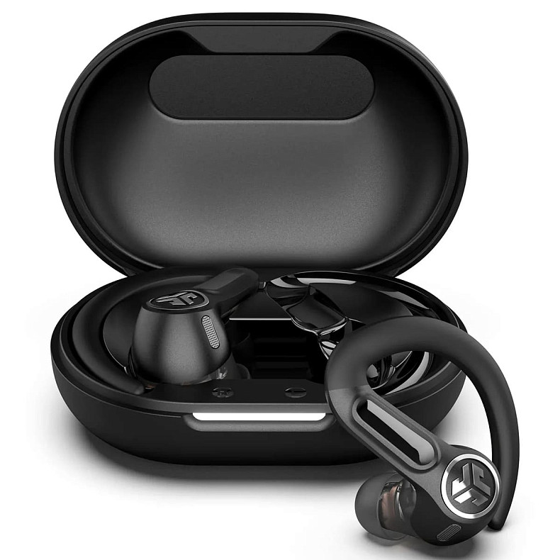 Навушники TWS Jlab Epic Sport ANC 3 Black (IEUEBEPICSPT3RBLK82)