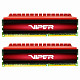 Пам'ять DDR4 2x16GB/3200 Patriot Viper 4 Red (PV432G320C6K)