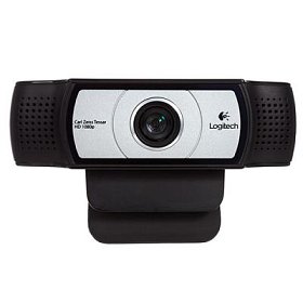 Веб-камера Logitech C930e HD с микрофоном (960-000972)