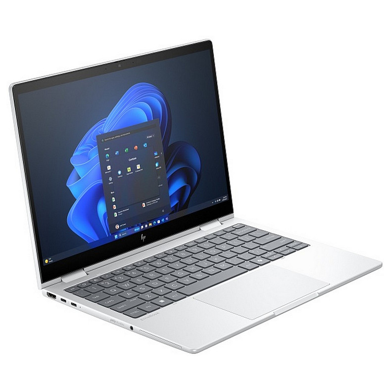 Ноутбук HP EliteBook 8 Flip G1i 13.3" WUXGA Touch AG, Intel U5-225U, 32GB, F1TB, UMA, Win11P, сріблястий