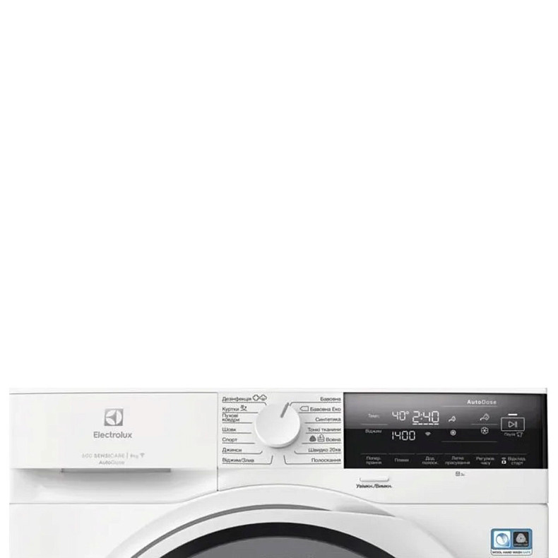 Пральна машина Electrolux EW6F3494UAC