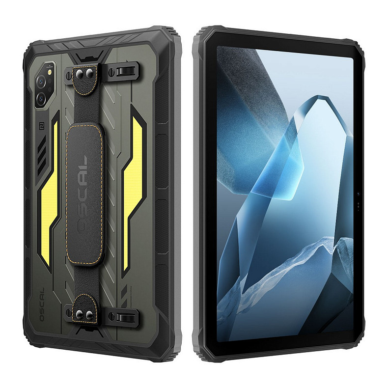 Планшет Oscal Spider 10 8/256GB 4G Dual Sim Black