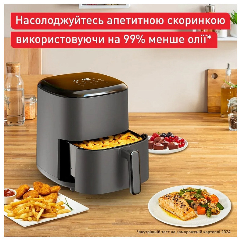 Мультипечь Tefal Easy Fry Max EY245H10