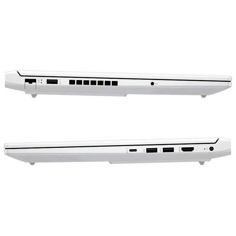 Ноутбук HP Victus 16-s1008ua 16.1" FHD IPS,300n/Ryzen7 8845HS (5.1)/32Gb/SSD1Tb/RTX 4070,8GB/DOS/Білий