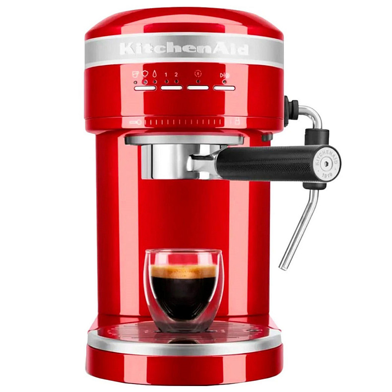 Кавоварка еспресо KitchenAid Artisan 5KES6503ECA карамельне яблуко