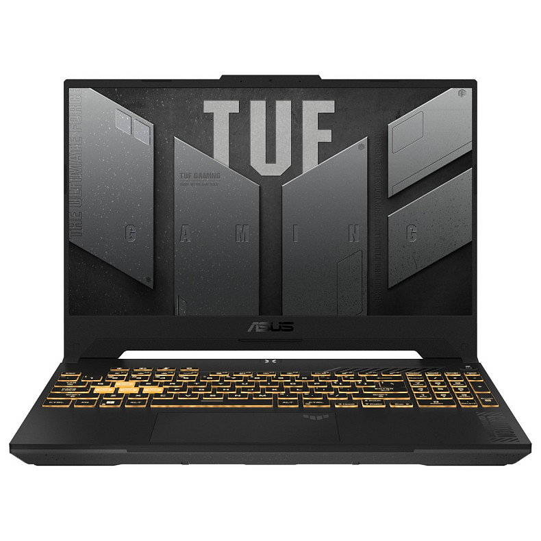 Ноутбук Asus TUF Gaming F15 FX507ZC4-HN083 (90NR0GW1-M006E0) Mecha Gray