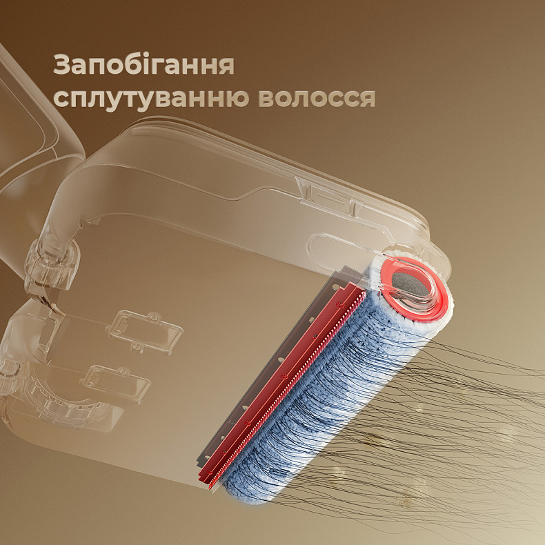 Беспроводной моющий пылесос Dreame T14 PRO