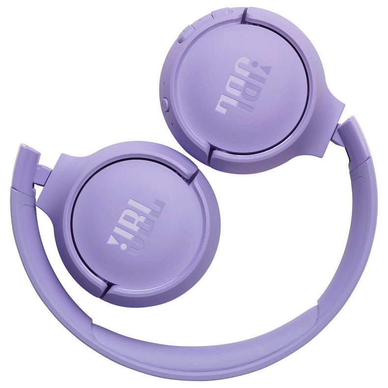 Навушники JBL Tune 520BT Purple (JBLT520BTPUREU)