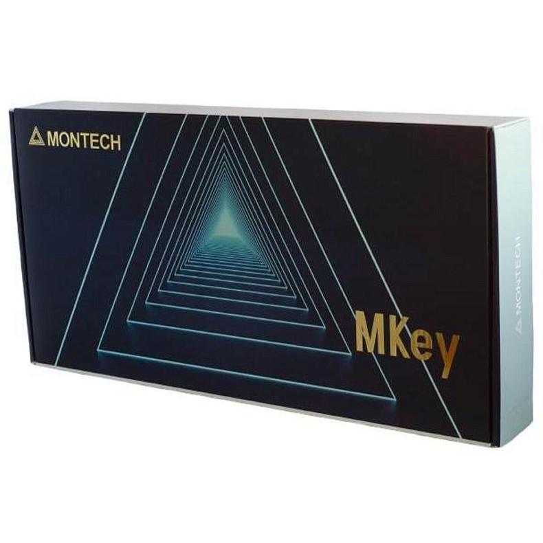 Клавіатура Montech FULL SIZE FR MK105FR