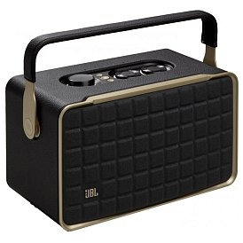 Акустика JBL Authentics 300 (JBLAUTH300BLKEP)