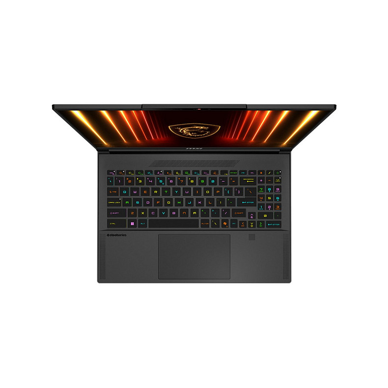 Ноутбук MSI Stealth A16 AI+ A3XWJG-084XUA 16" QHD+ OLED, AMD AI 9 HX 370, 32GB, F1TB, NVD5090-24