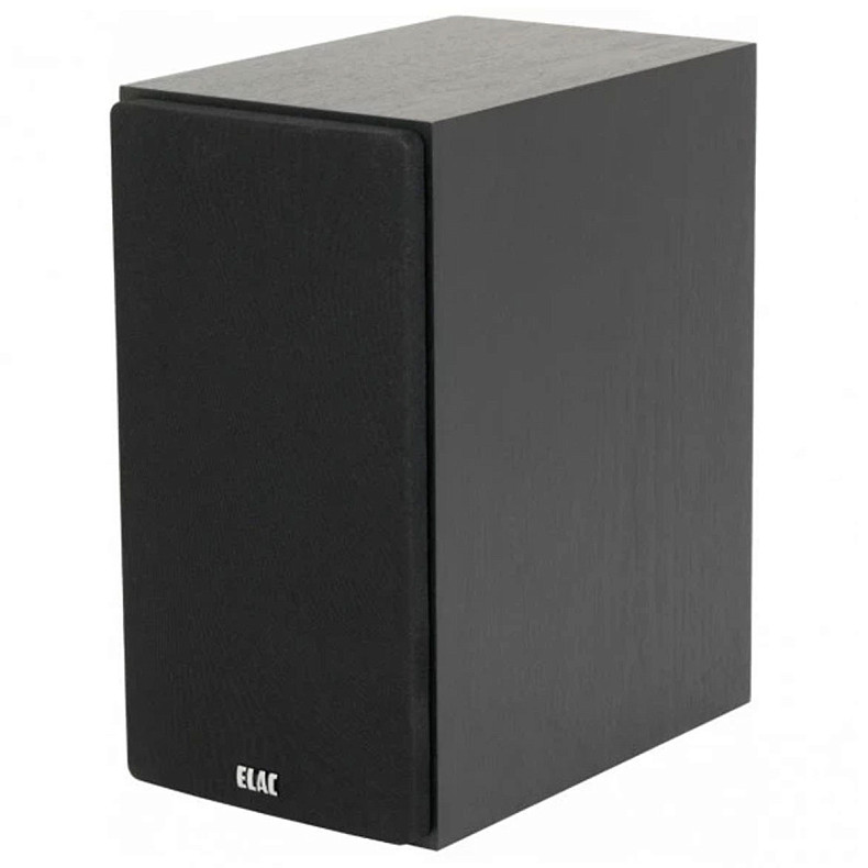 Акустика Elac Uni-Fi 2 UB52 Black Vinyl ,(1 шт)