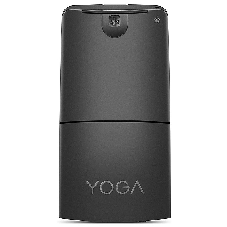 Мышь Lenovo YOGA Mouse with Laser Presenter Shadow Black