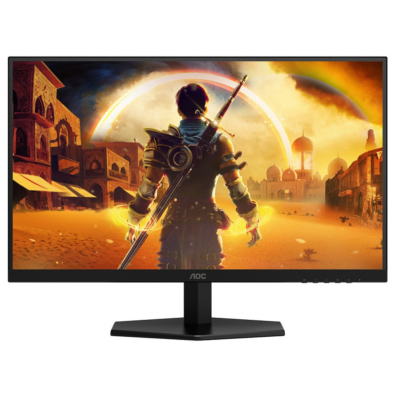 Монітор AOC 27" Q27G42ZE, QHD, Fast IPS, 240Hz, 0,3ms, HDMI, DP